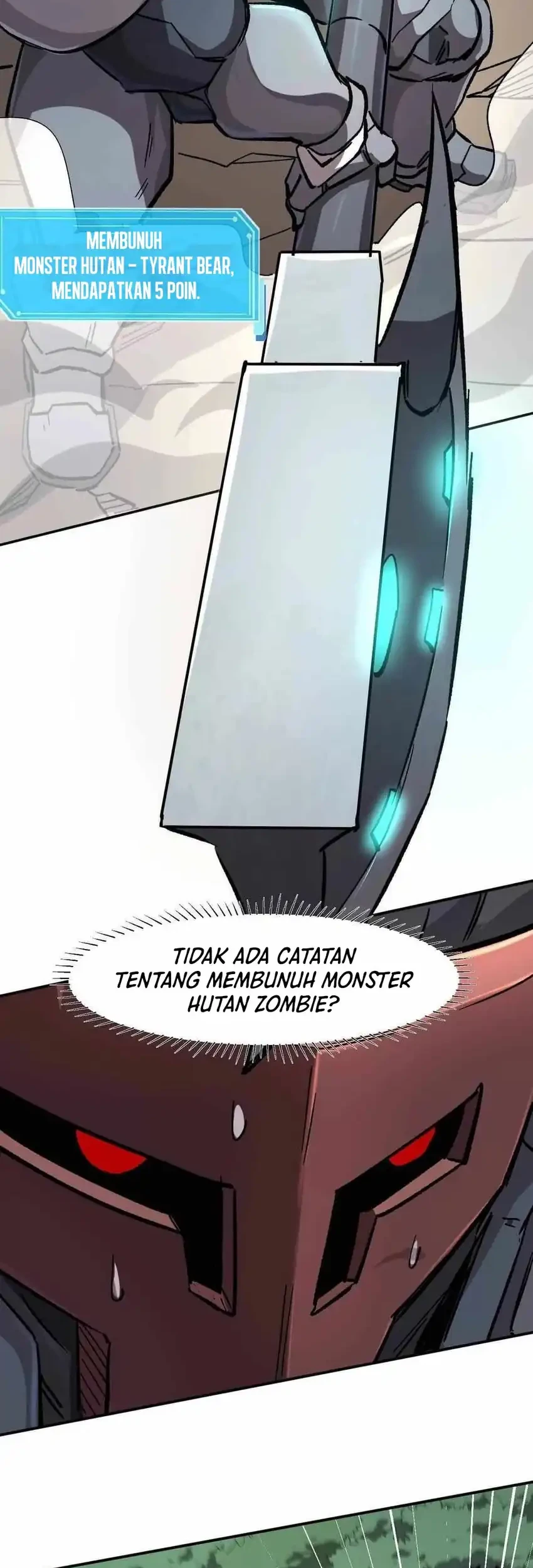 Mr. Zombie Chapter 163 page 16