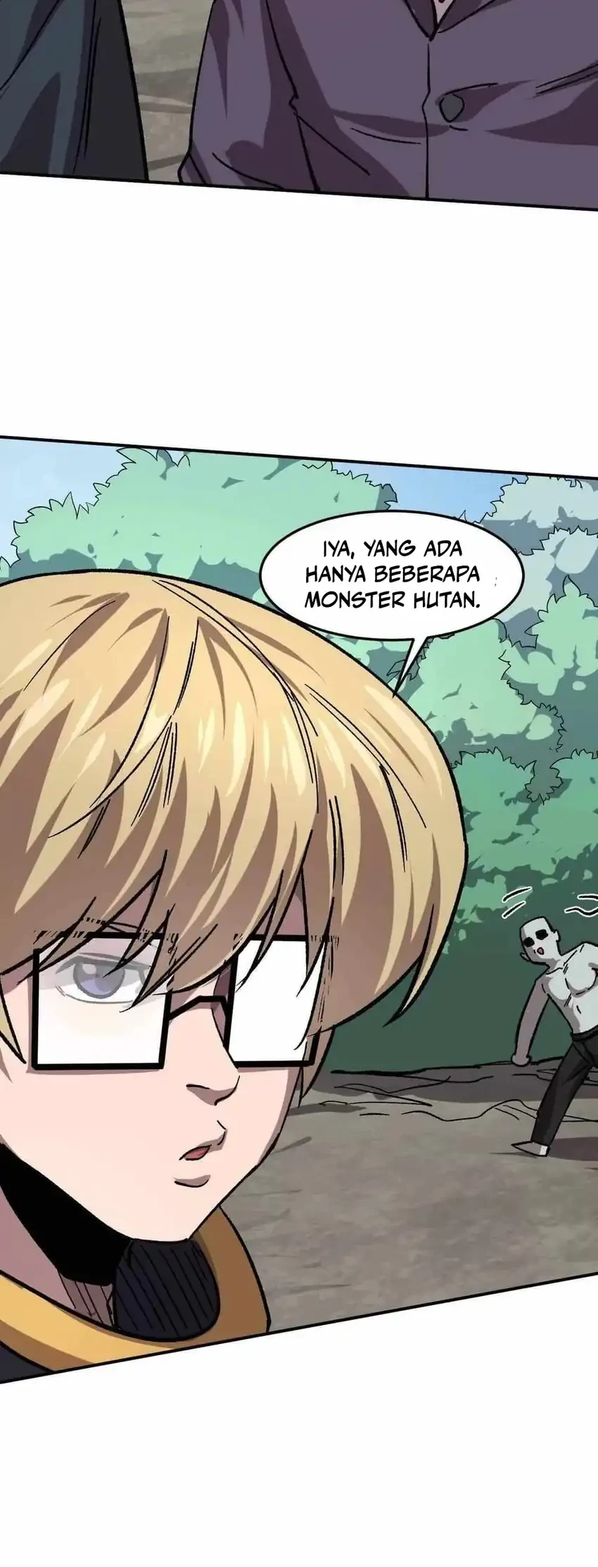 Mr. Zombie Chapter 164 page 42