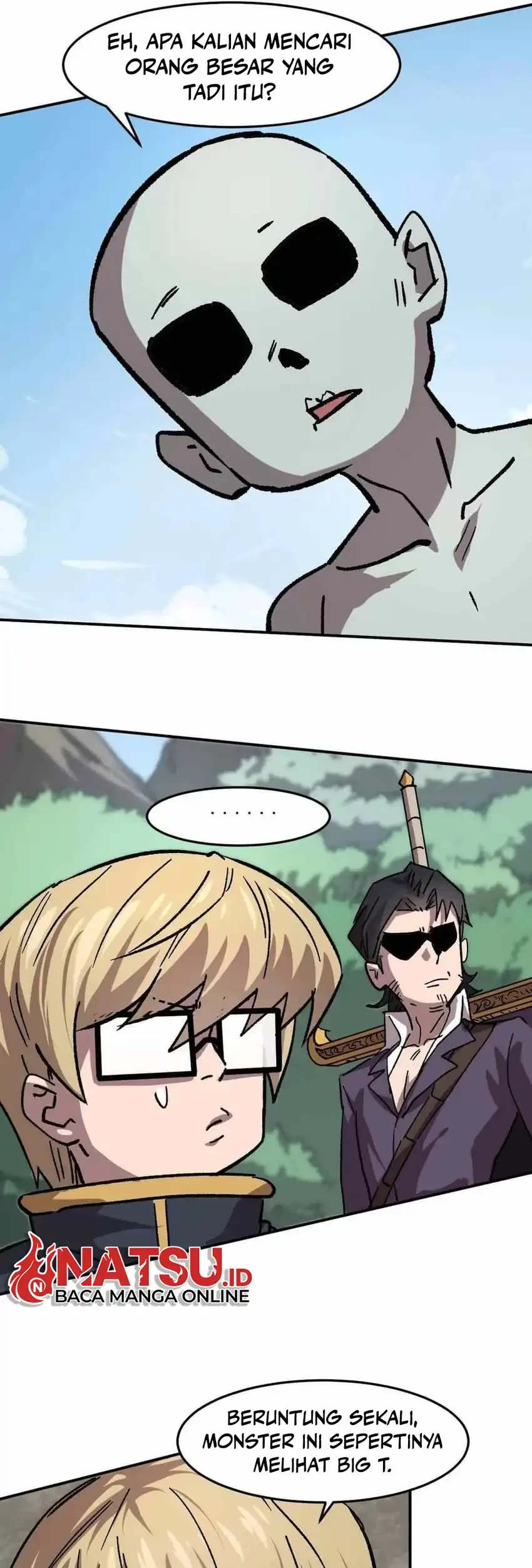 Mr. Zombie Chapter 164 page 43