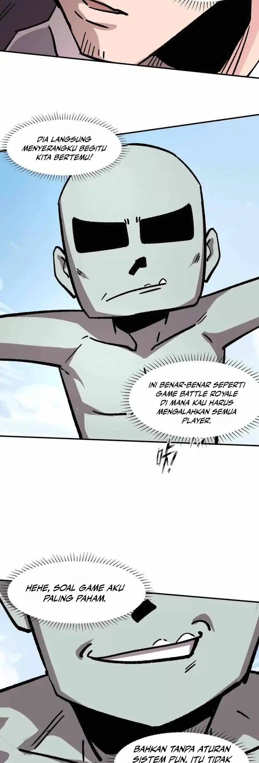 Mr. Zombie Chapter 164 page 49