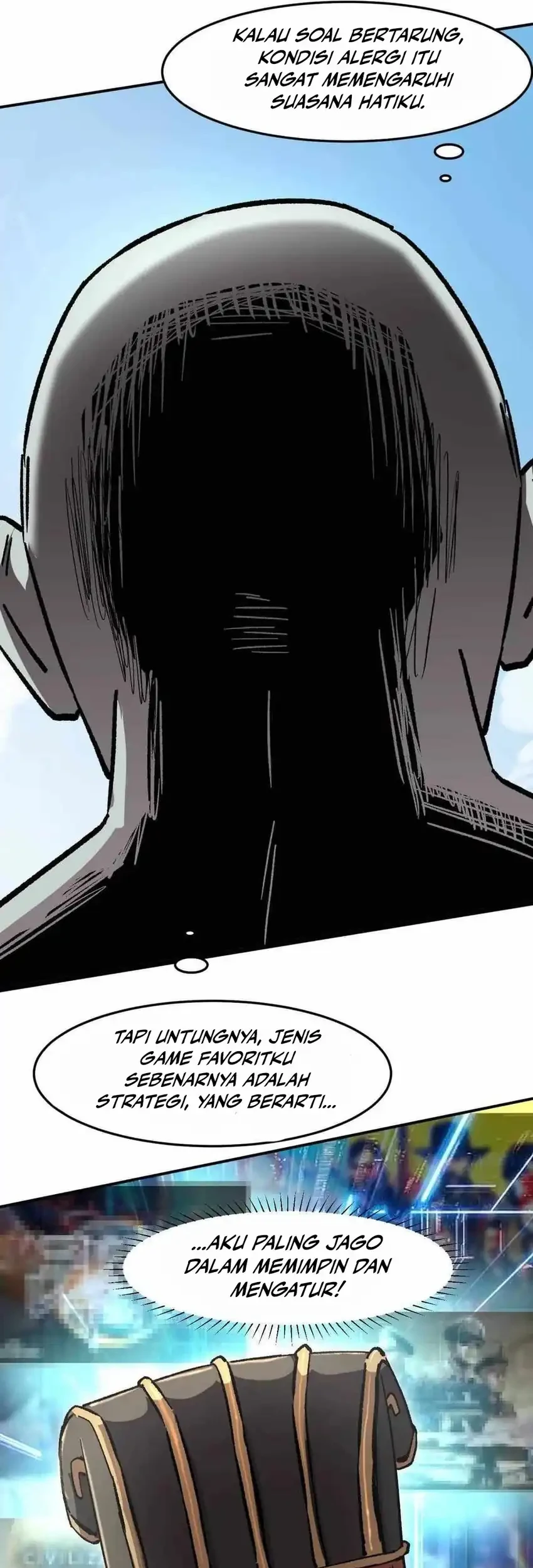 Mr. Zombie Chapter 164 page 52