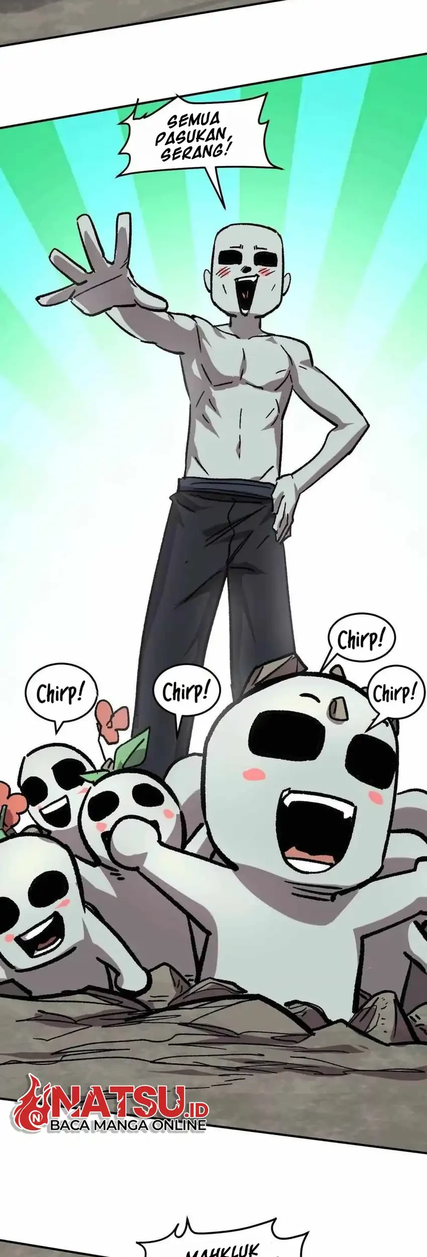 Mr. Zombie Chapter 164 page 54