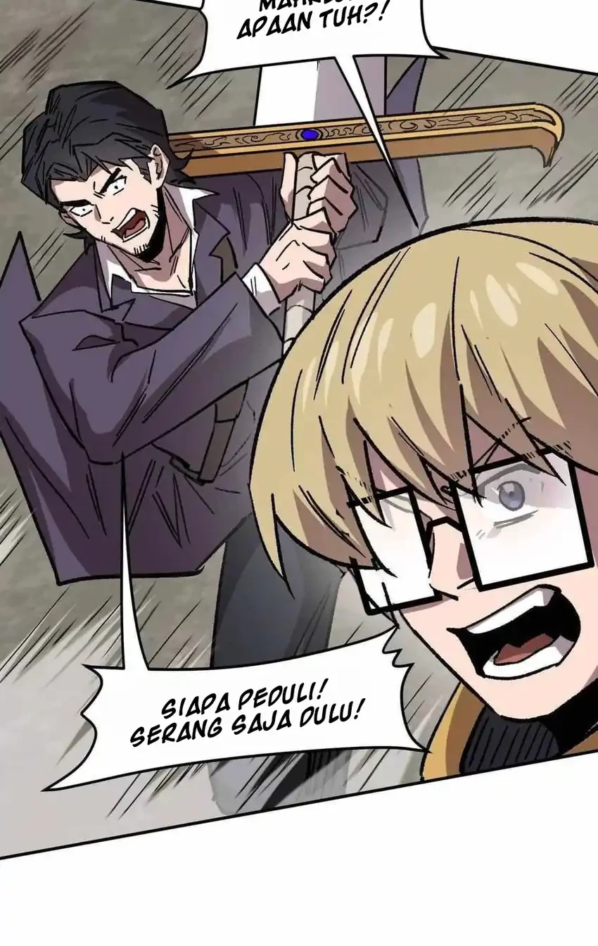 Mr. Zombie Chapter 164 page 55