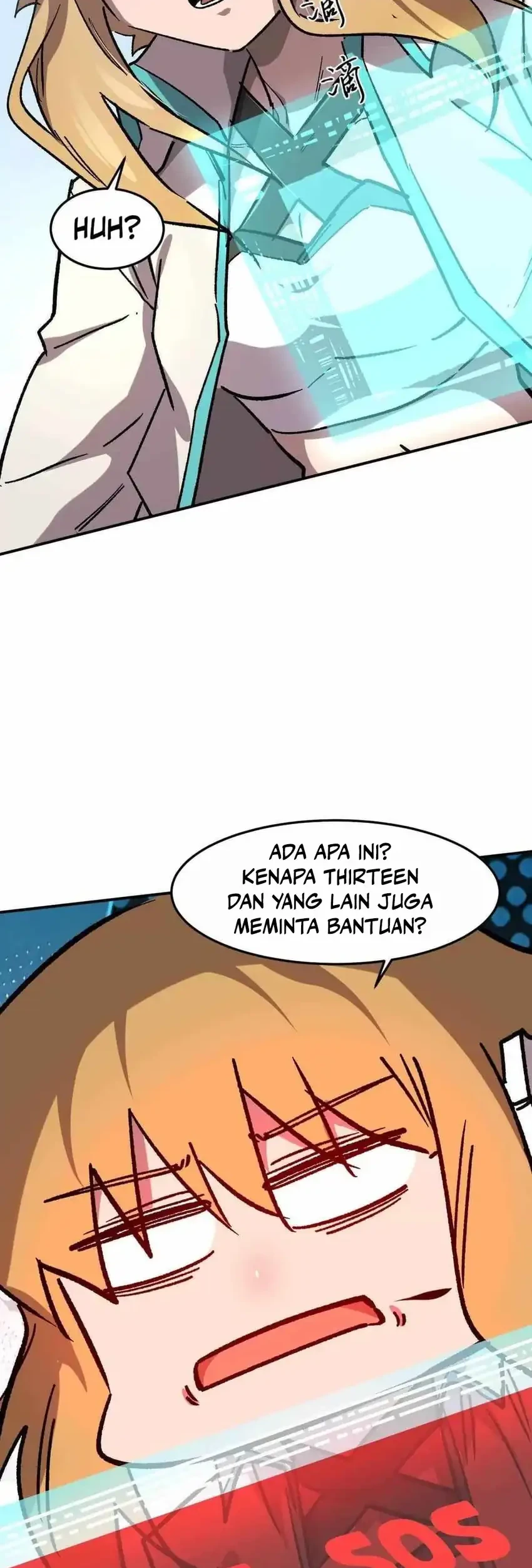 Mr. Zombie Chapter 164 page 57
