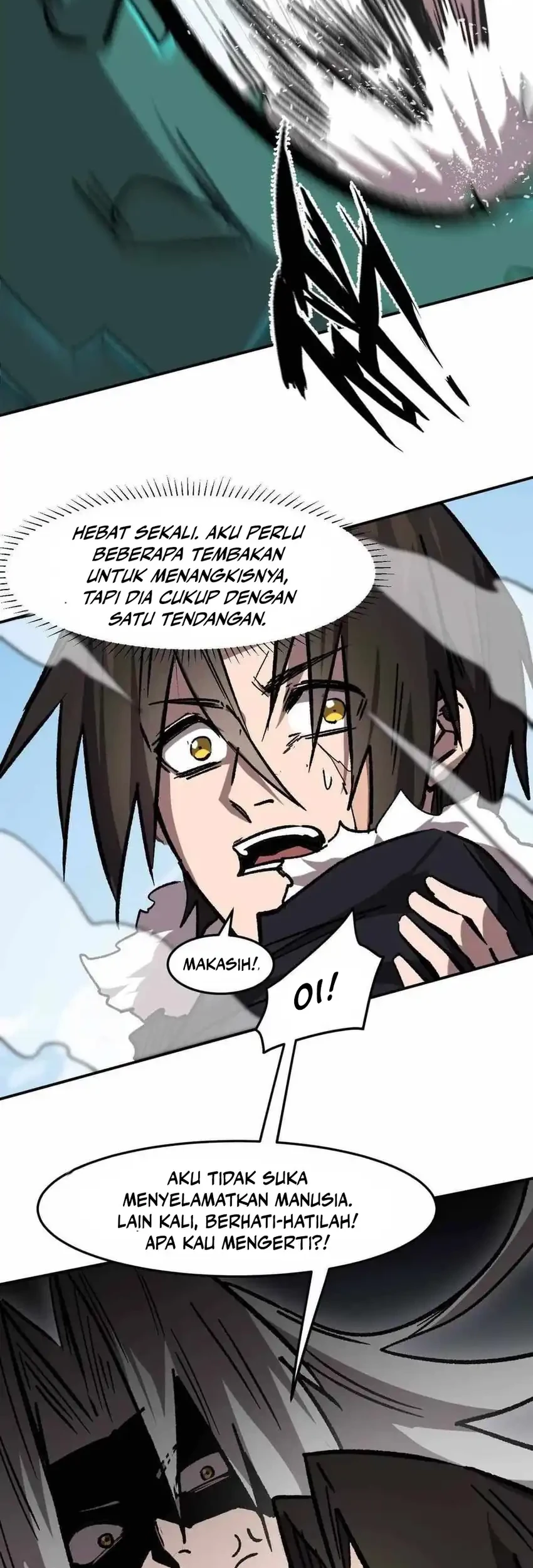 Mr. Zombie Chapter 164 page 8
