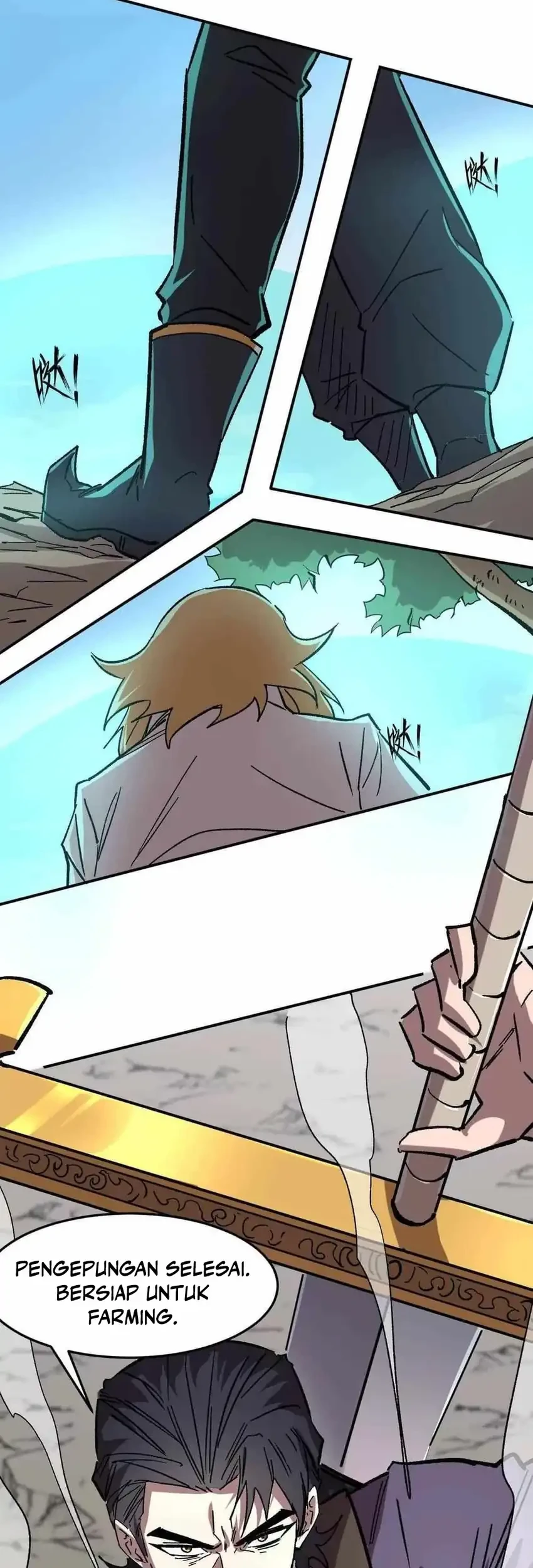Mr. Zombie Chapter 164 page 16