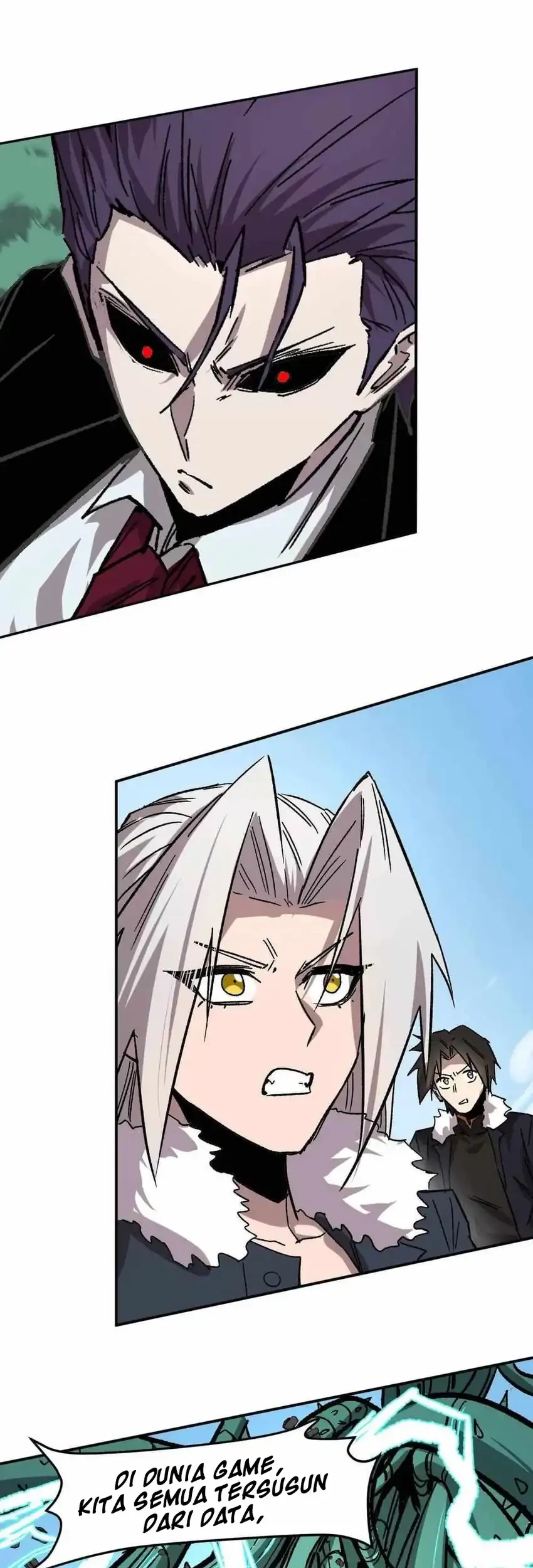 Mr. Zombie Chapter 164 page 24