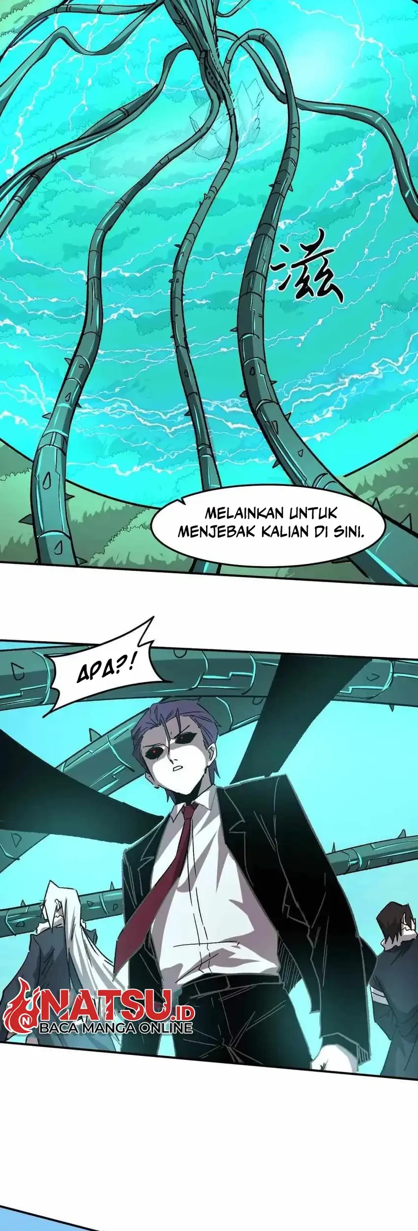 Mr. Zombie Chapter 164 page 31
