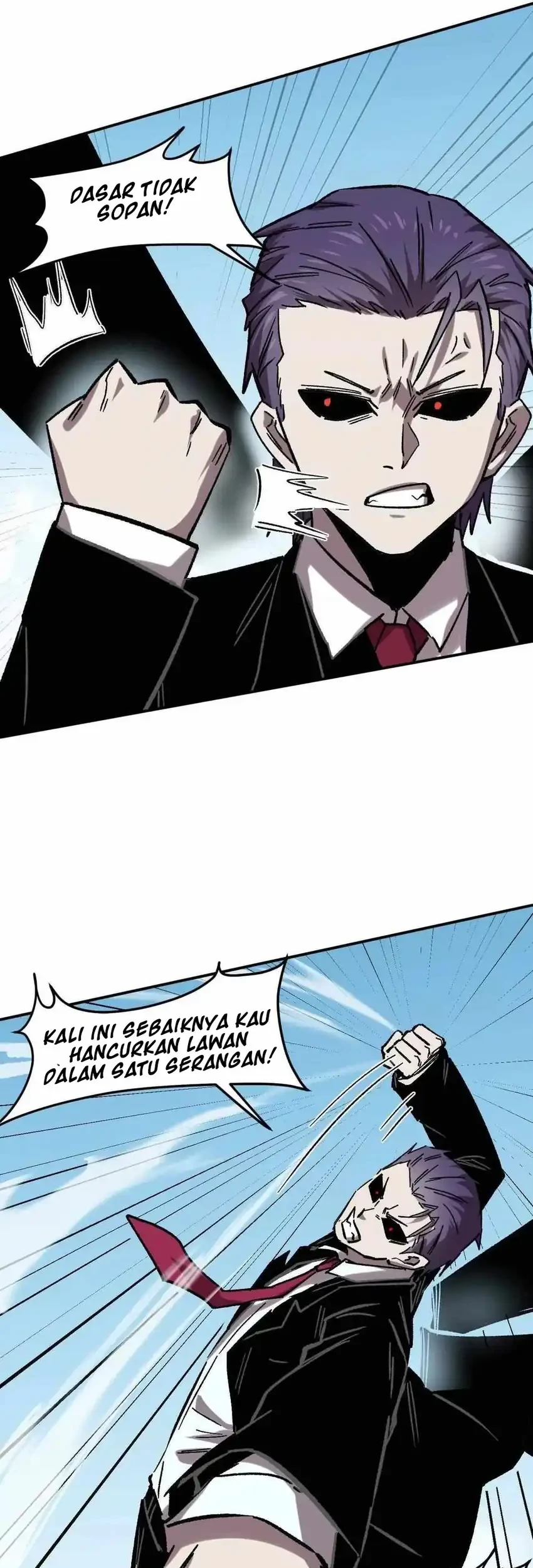 Mr. Zombie Chapter 165 page 36