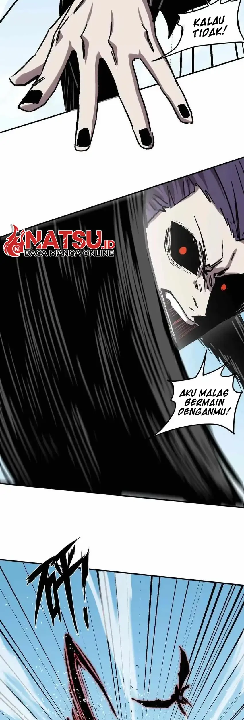 Mr. Zombie Chapter 165 page 37