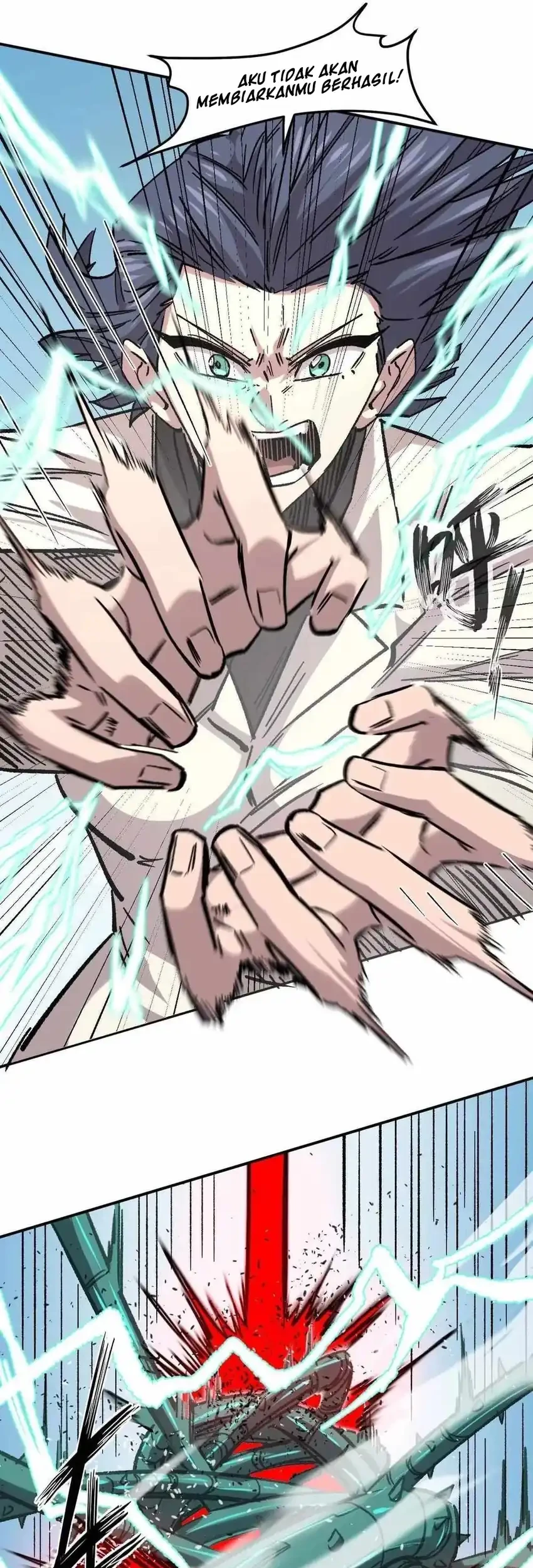 Mr. Zombie Chapter 165 page 40