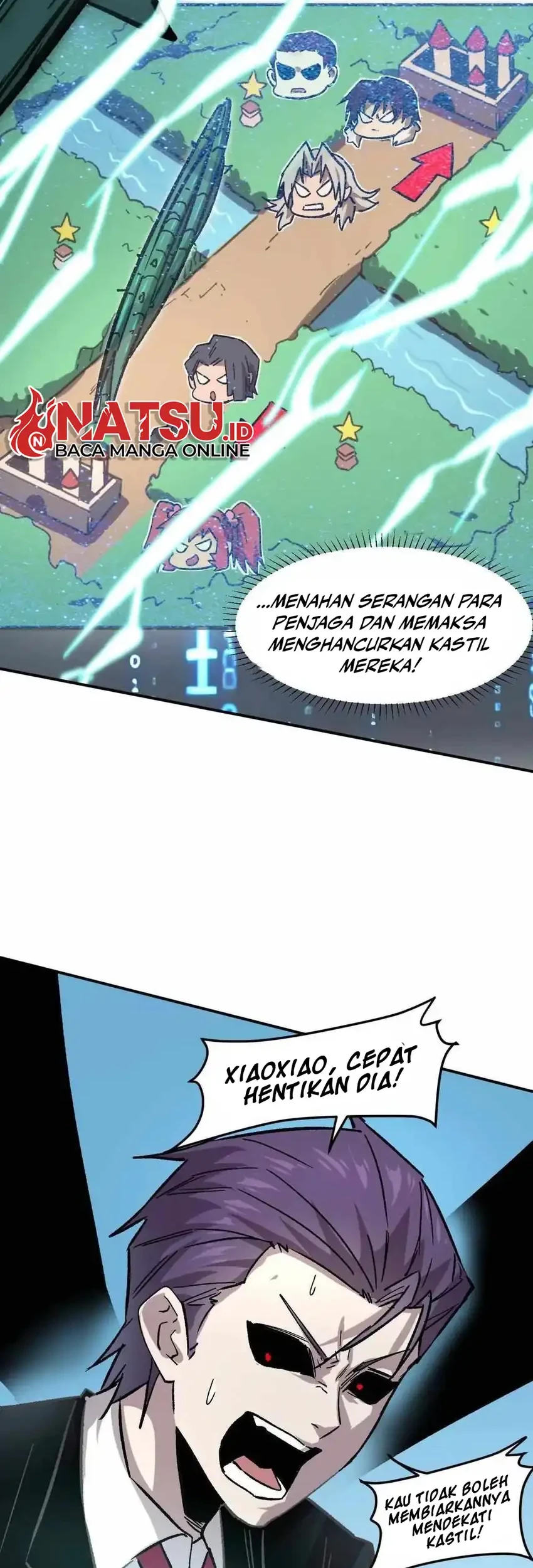 Mr. Zombie Chapter 165 page 61