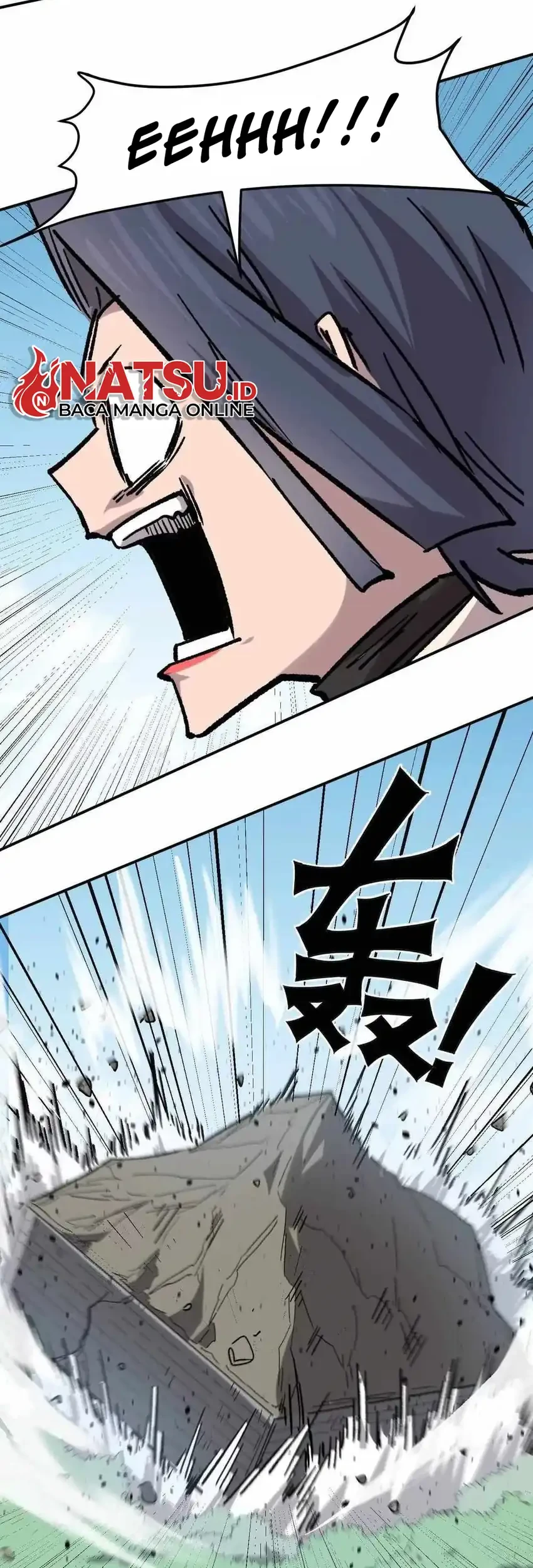 Mr. Zombie Chapter 165 page 66