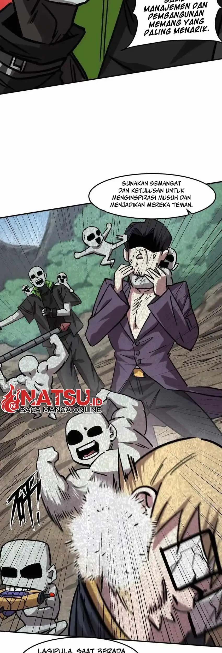 Mr. Zombie Chapter 165 page 18