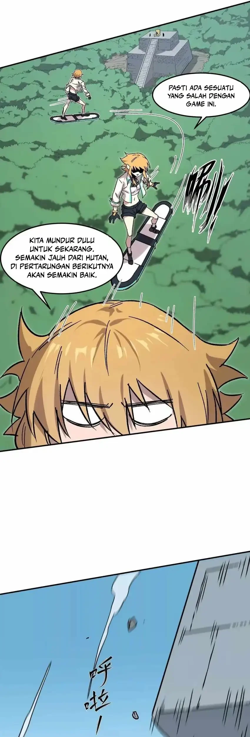 Mr. Zombie Chapter 165 page 24