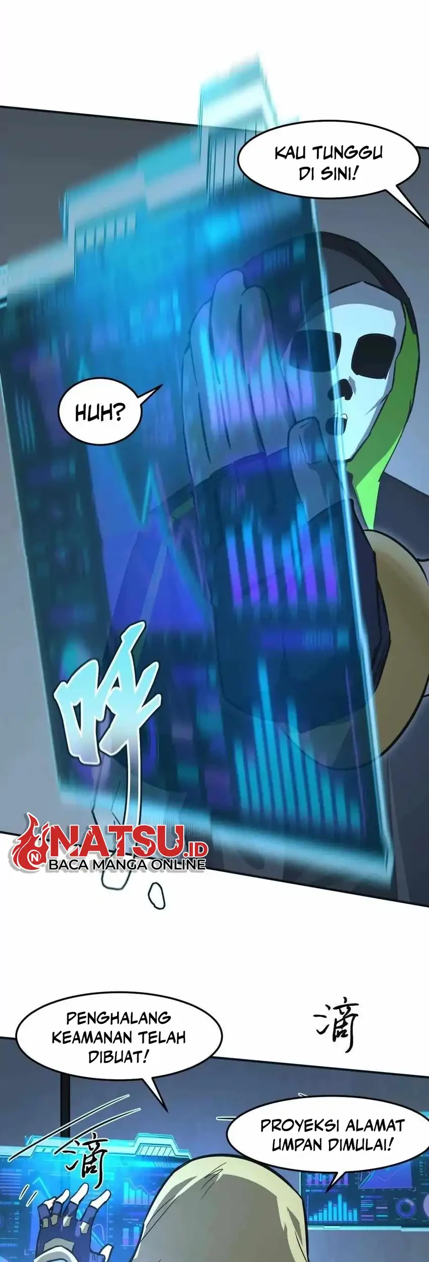 Mr. Zombie Chapter 167 page 49