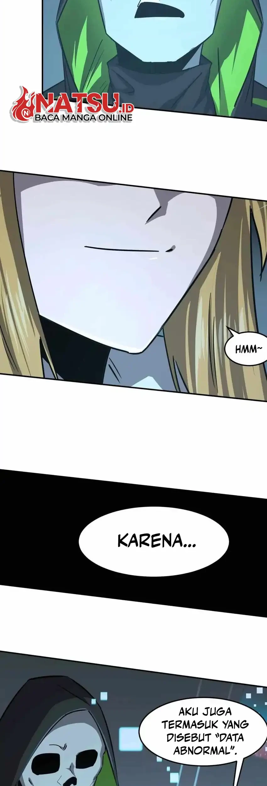 Mr. Zombie Chapter 167 page 54