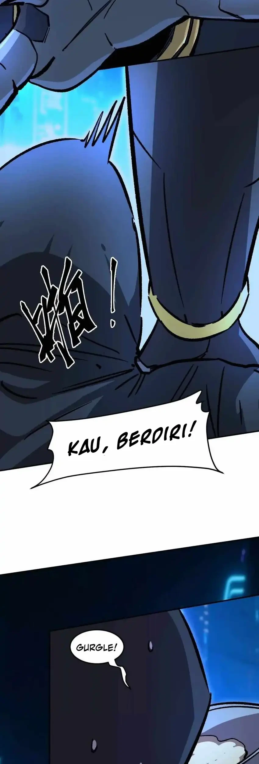 Mr. Zombie Chapter 167 page 5