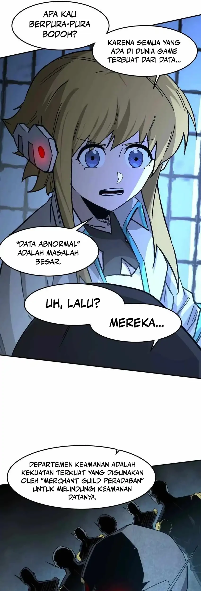 Mr. Zombie Chapter 167 page 11