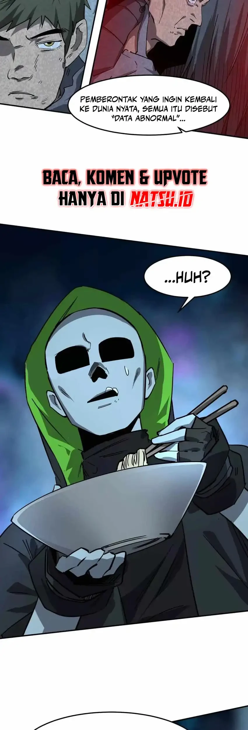 Mr. Zombie Chapter 167 page 13