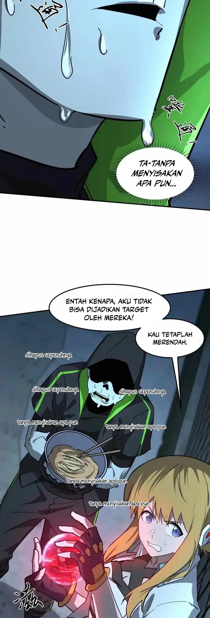 Mr. Zombie Chapter 167 page 16