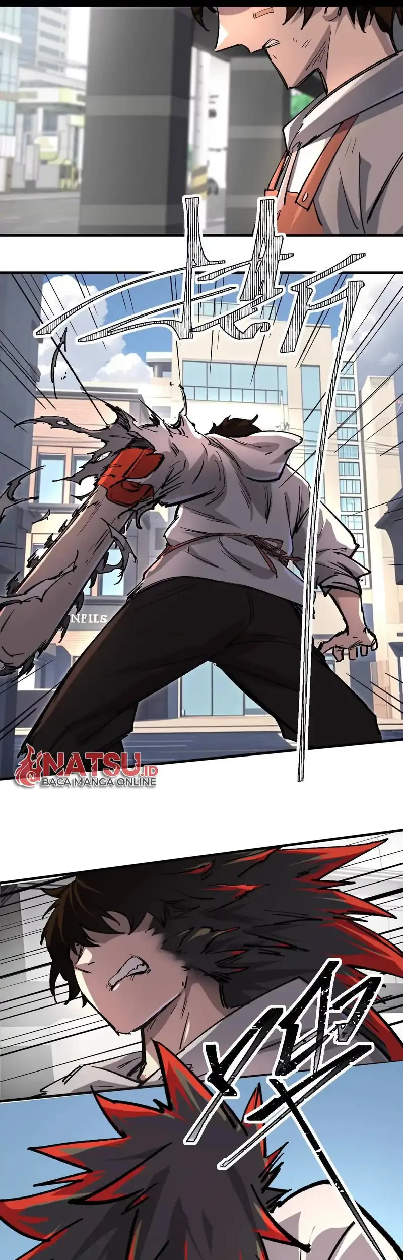 Mr. Zombie Chapter 168.1 page 30