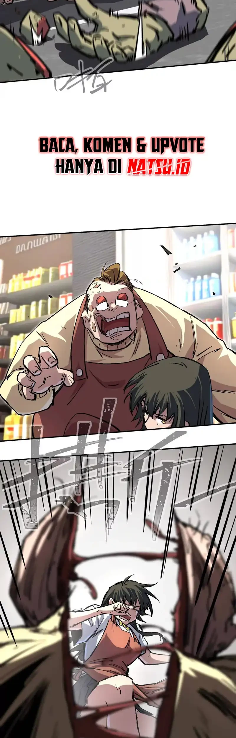 Mr. Zombie Chapter 168.1 page 35
