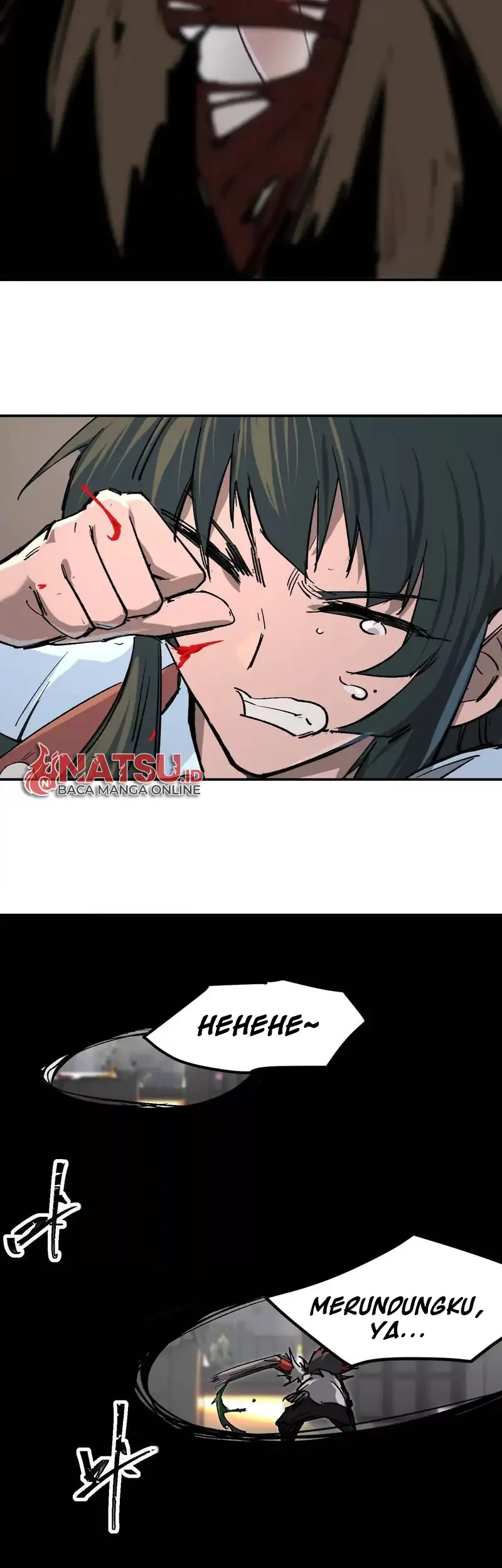 Mr. Zombie Chapter 168.1 page 36