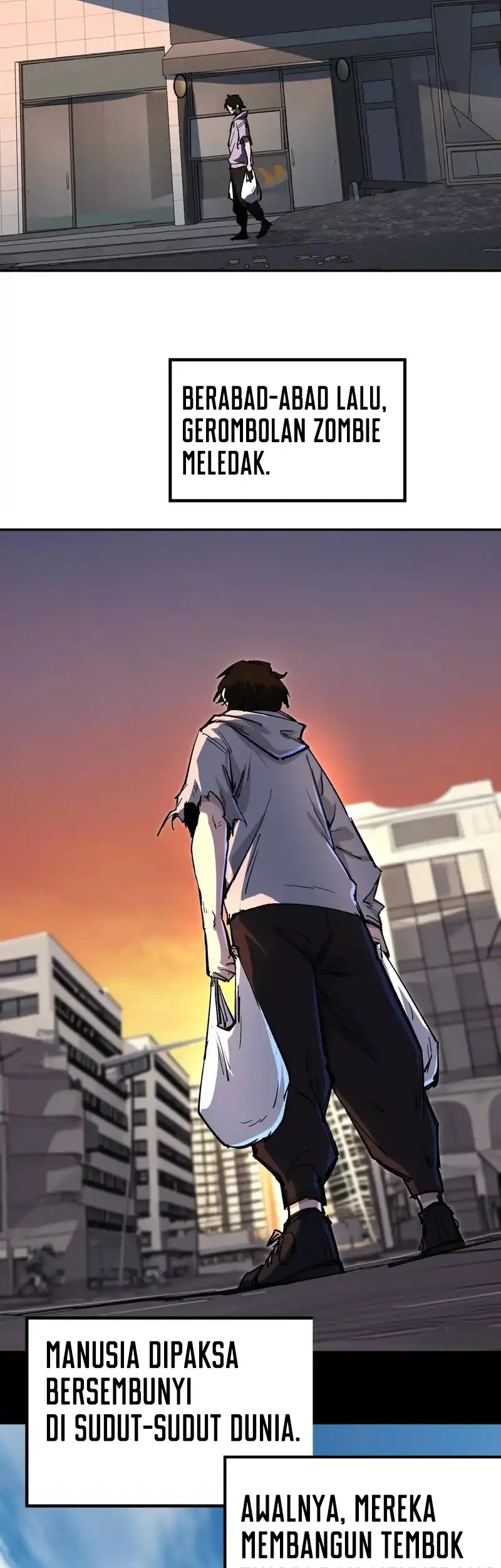 Mr. Zombie Chapter 168.1 page 43