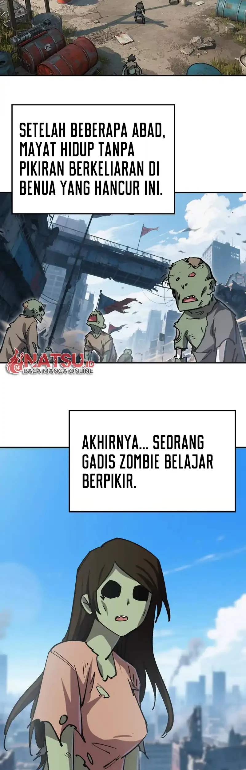 Mr. Zombie Chapter 168.1 page 48