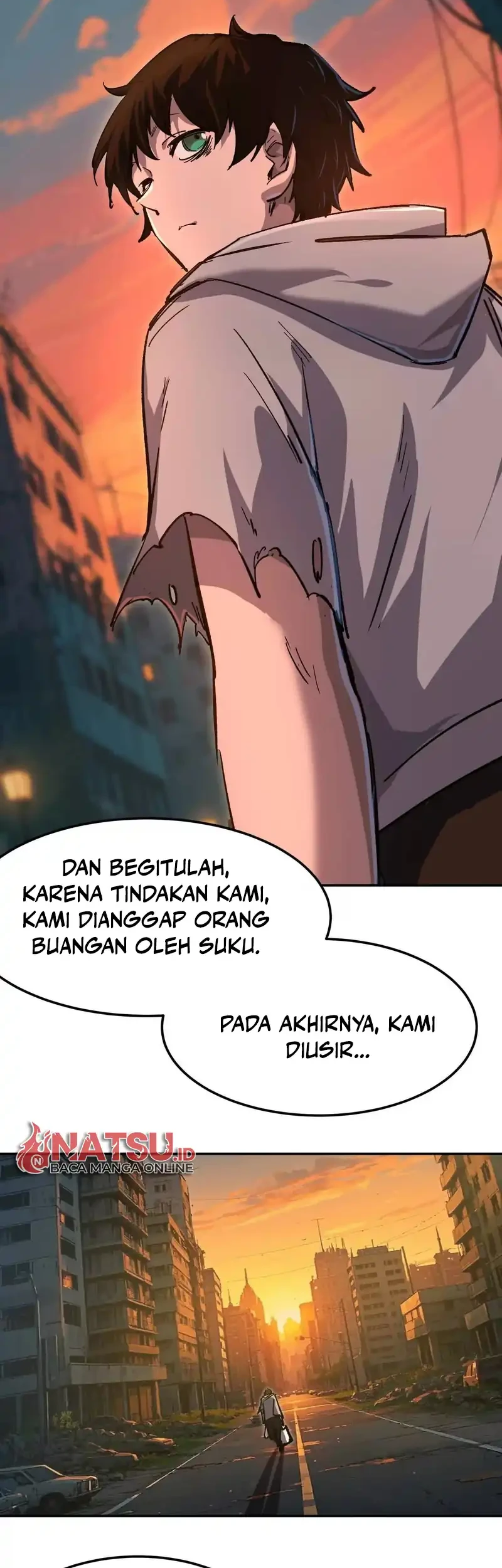 Mr. Zombie Chapter 168.1 page 55