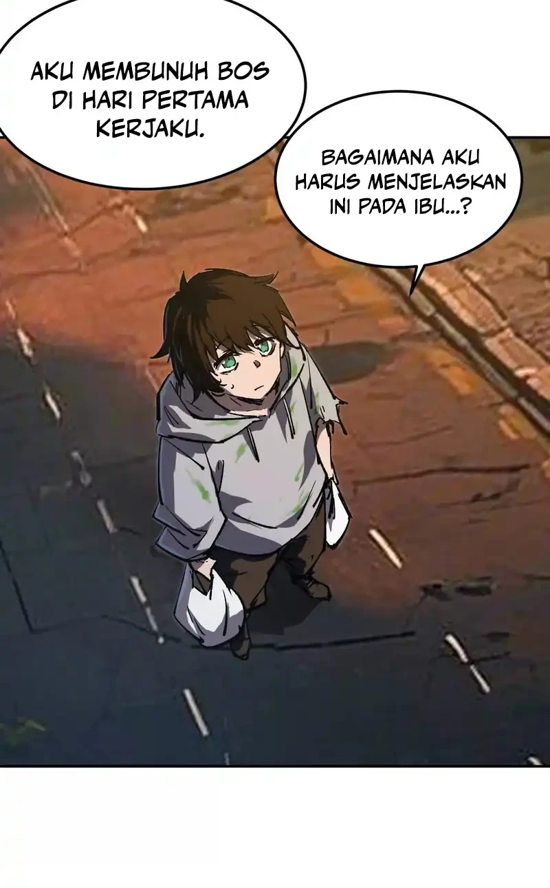 Mr. Zombie Chapter 168.1 page 56