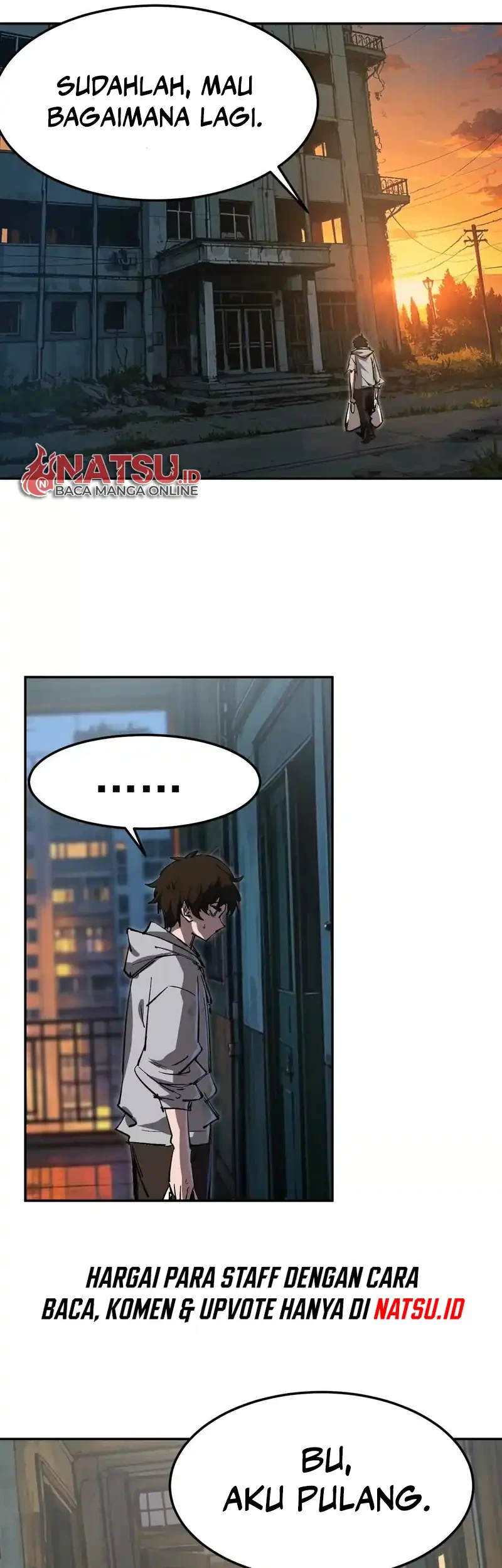 Mr. Zombie Chapter 168.1 page 57