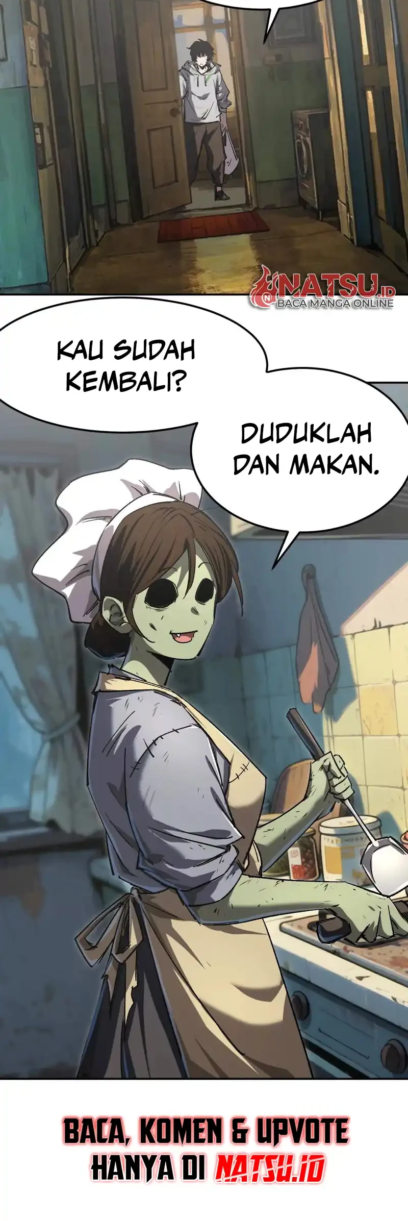 Mr. Zombie Chapter 168.1 page 58