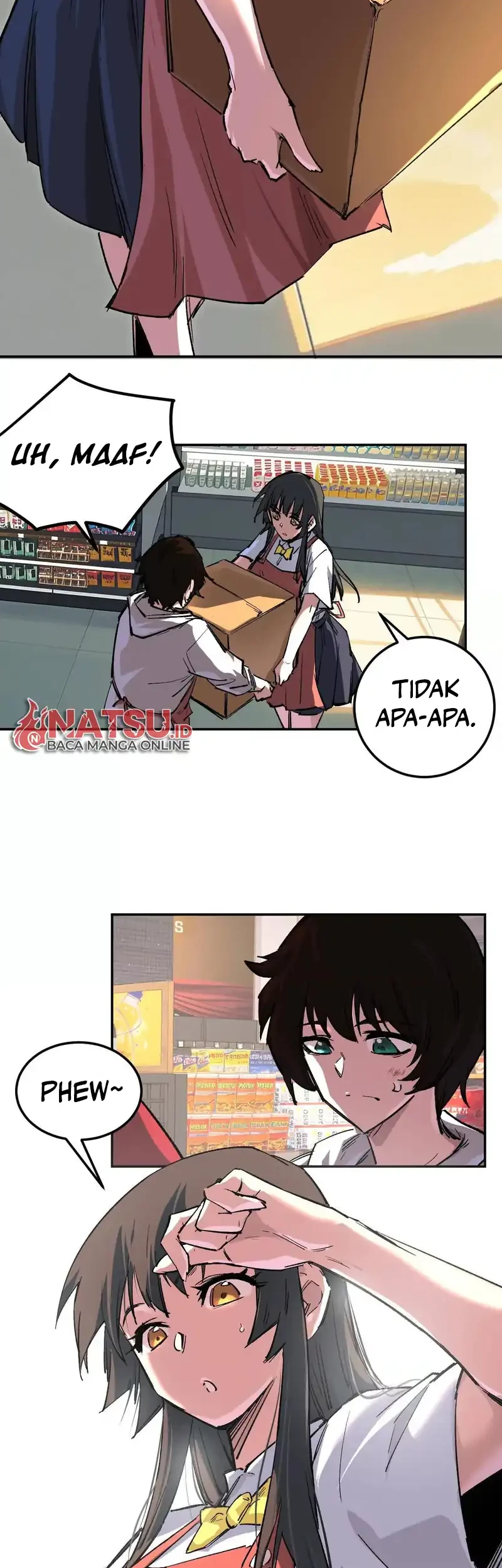 Mr. Zombie Chapter 168.1 page 5