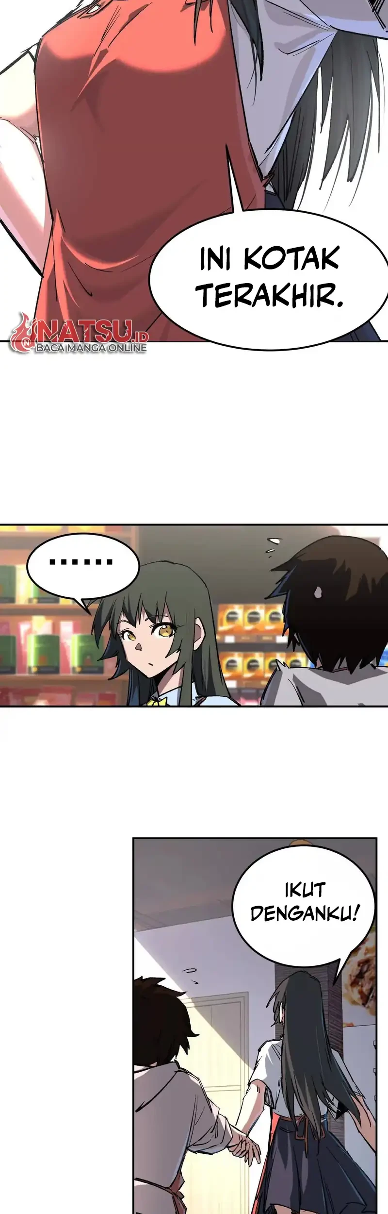 Mr. Zombie Chapter 168.1 page 6