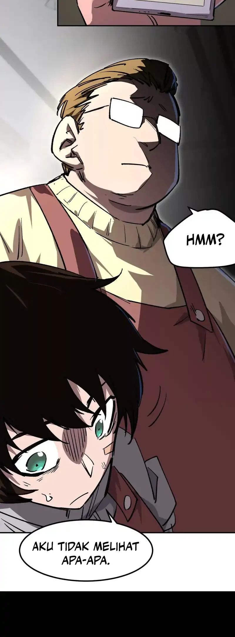 Mr. Zombie Chapter 168.1 page 14