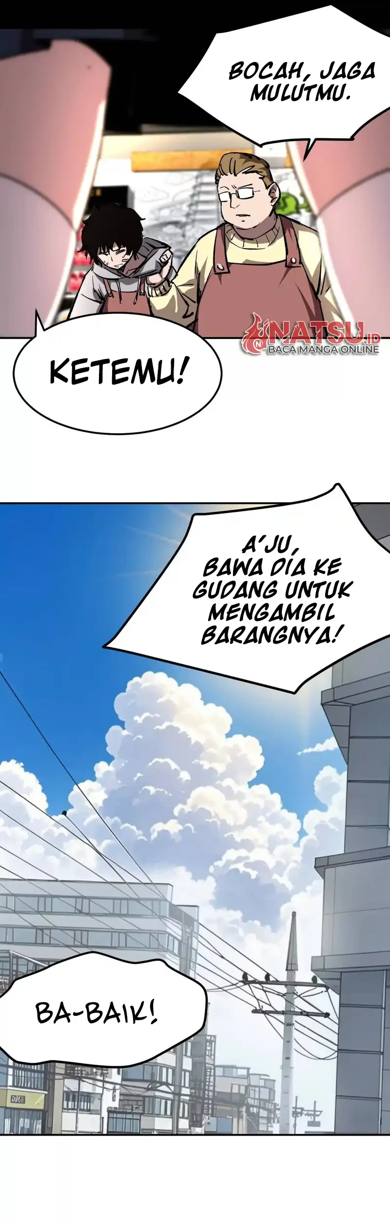 Mr. Zombie Chapter 168.1 page 15