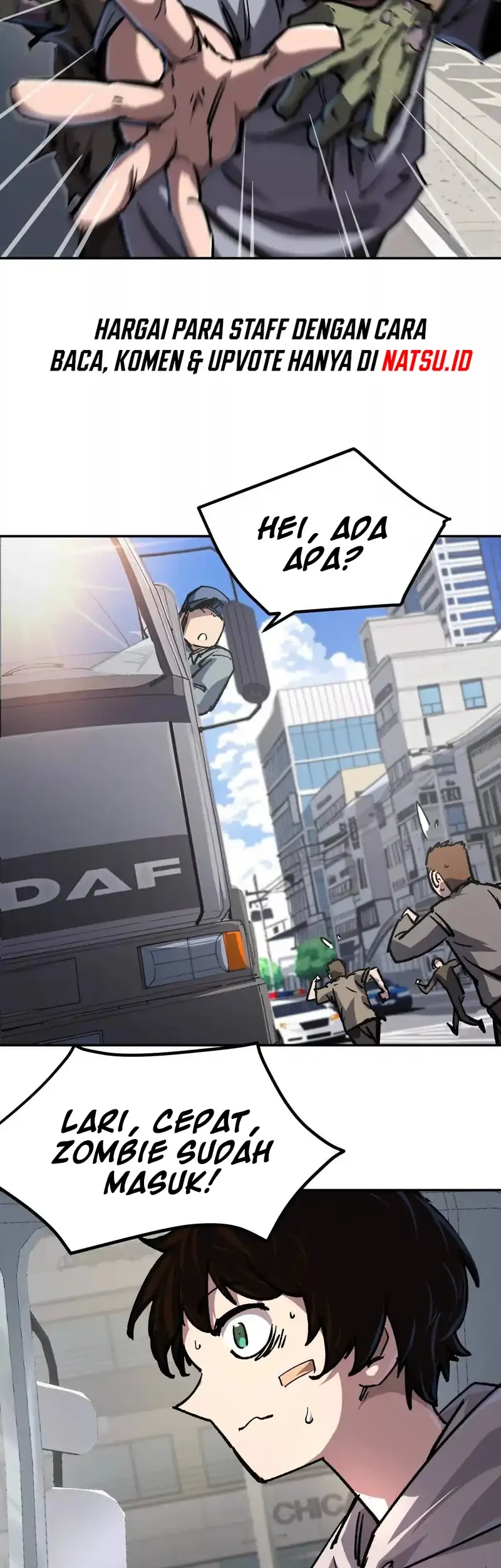 Mr. Zombie Chapter 168.1 page 20