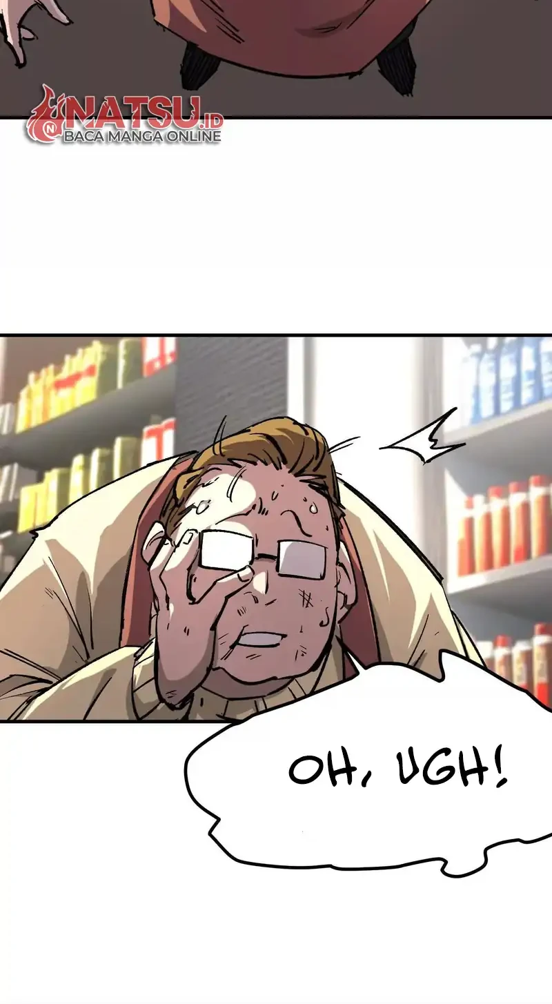 Mr. Zombie Chapter 168.1 page 26