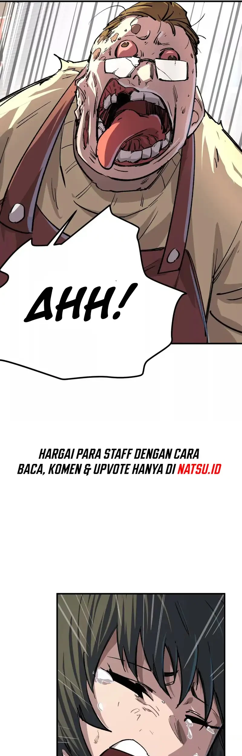 Mr. Zombie Chapter 168.1 page 27