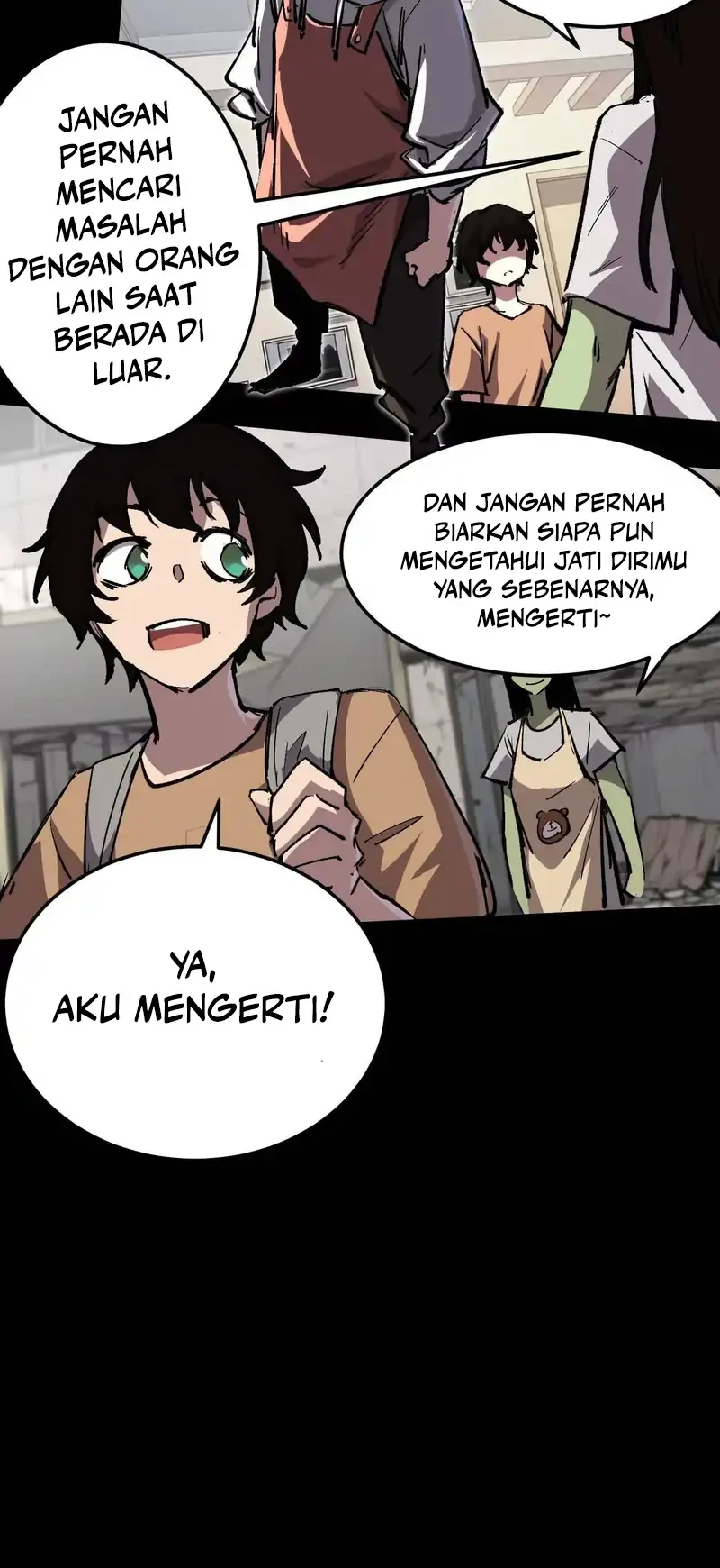 Mr. Zombie Chapter 168.1 page 29