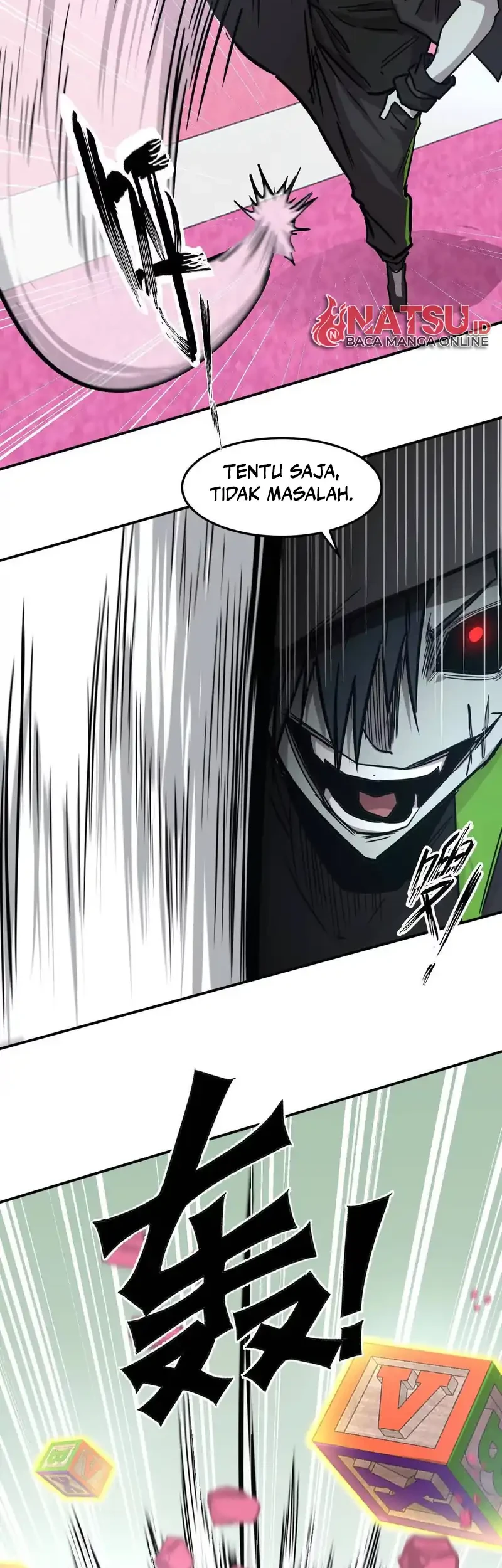 Mr. Zombie Chapter 168 page 41