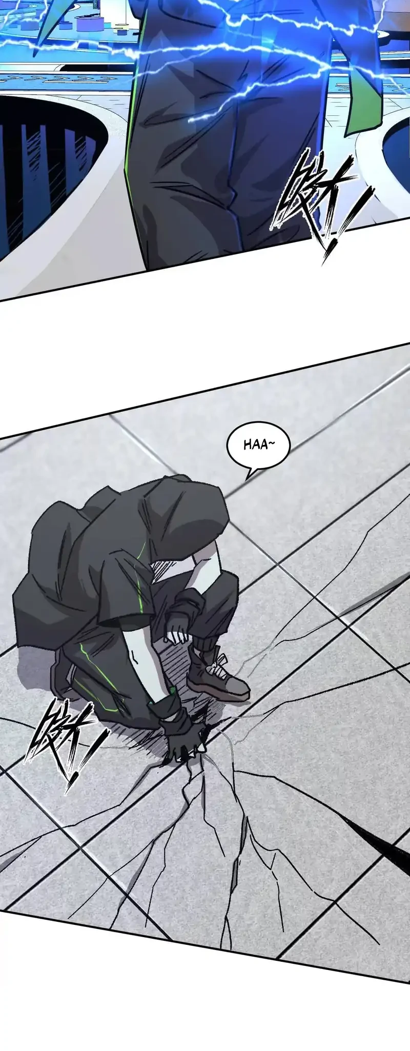 Mr. Zombie Chapter 168 page 46