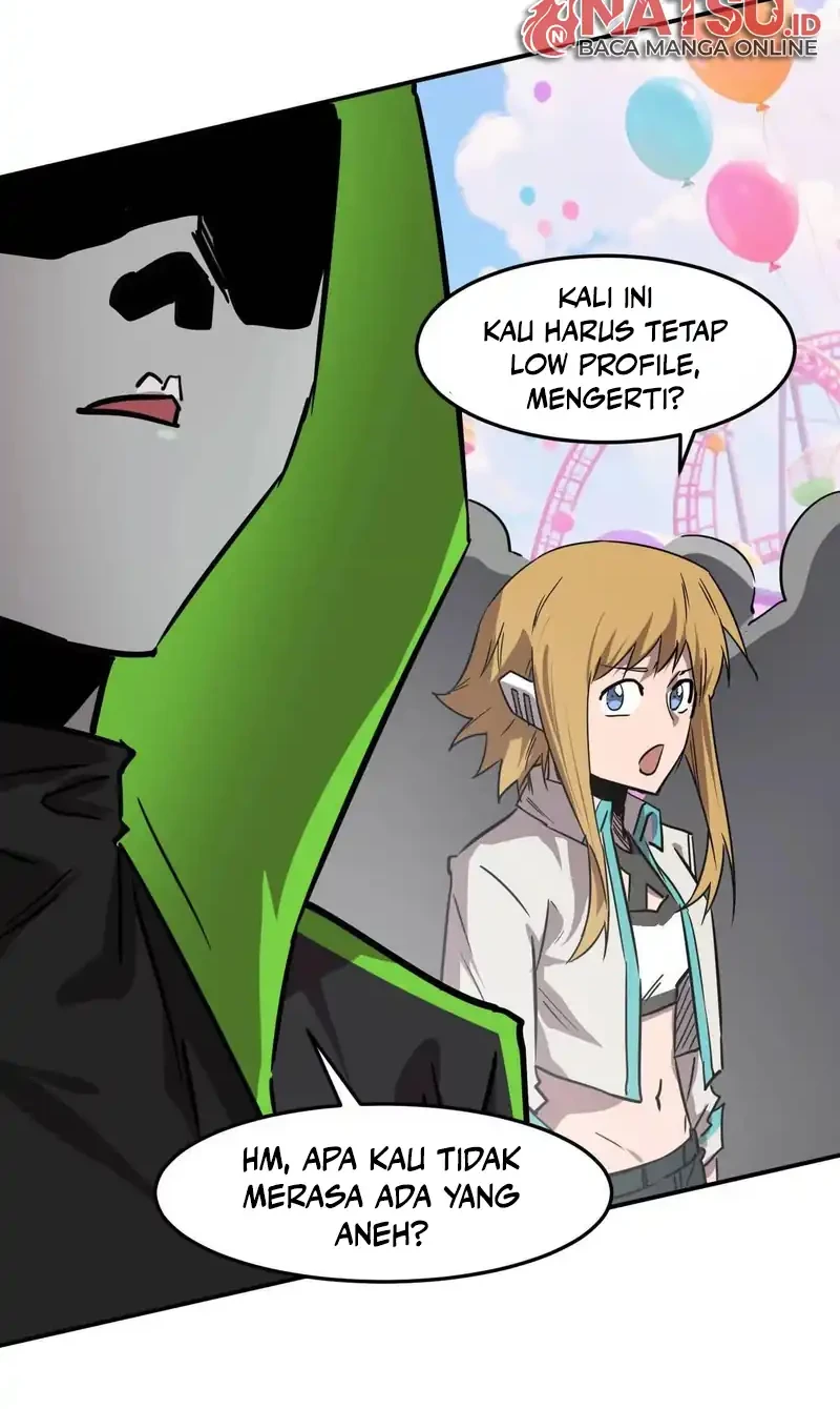 Mr. Zombie Chapter 168 page 68