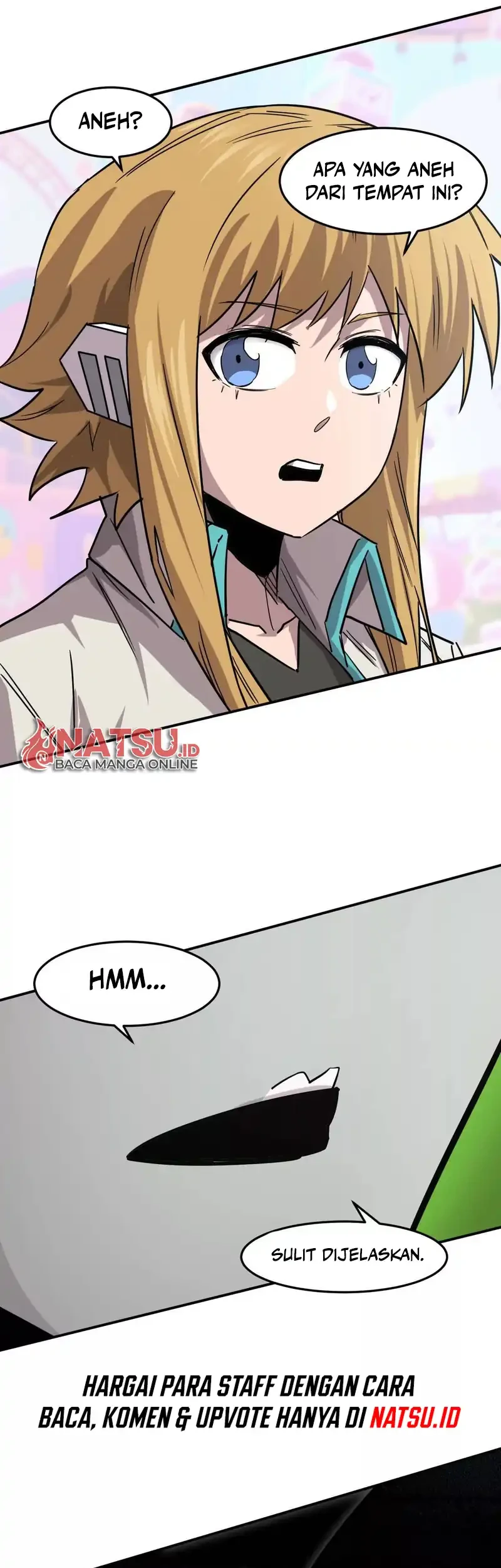 Mr. Zombie Chapter 168 page 69