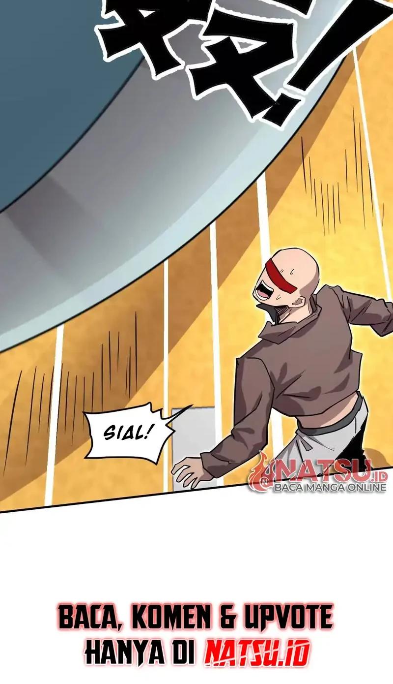 Mr. Zombie Chapter 168 page 5