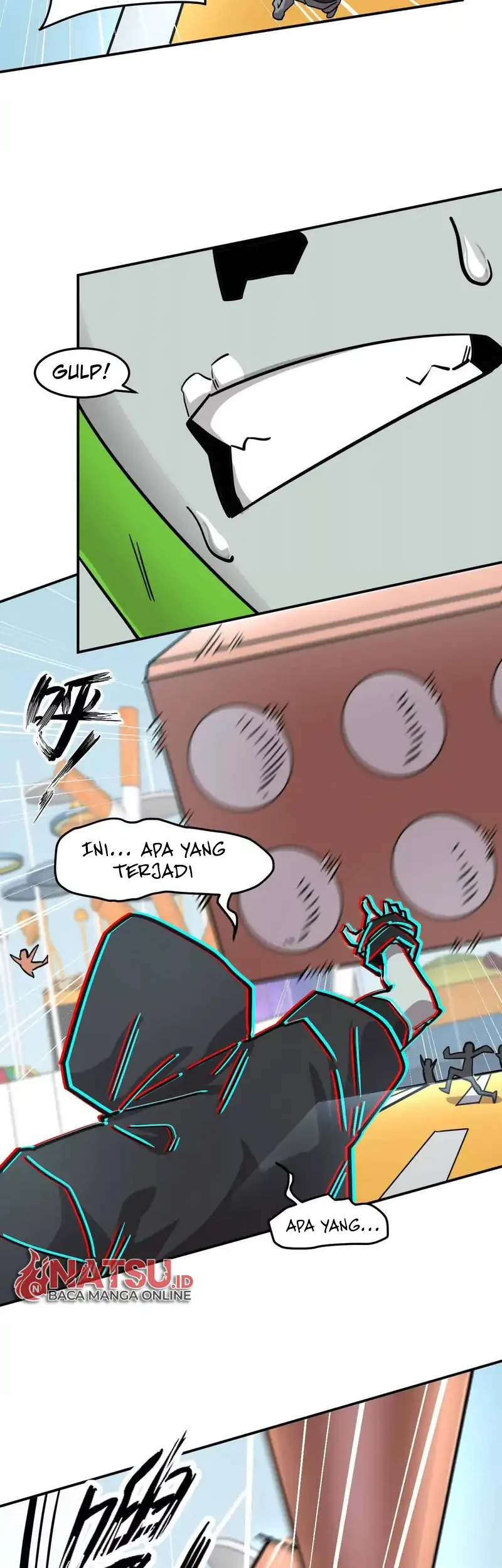 Mr. Zombie Chapter 168 page 7