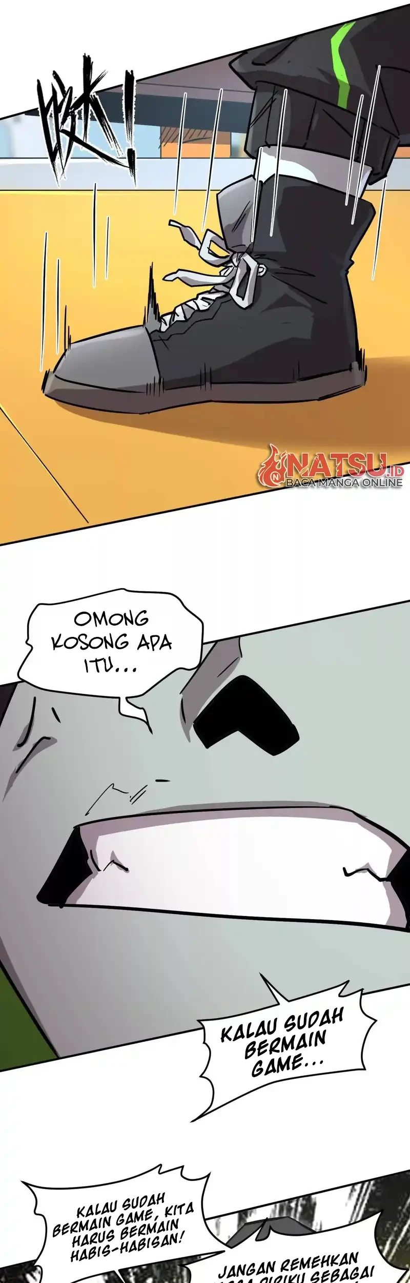 Mr. Zombie Chapter 168 page 14