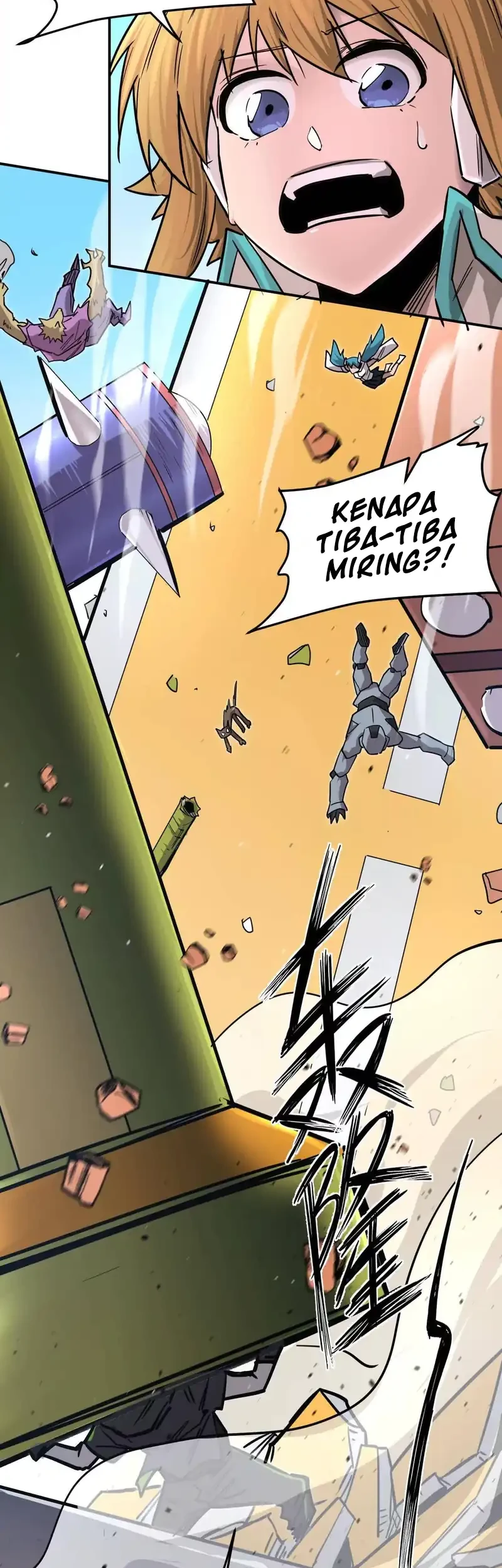 Mr. Zombie Chapter 168 page 18